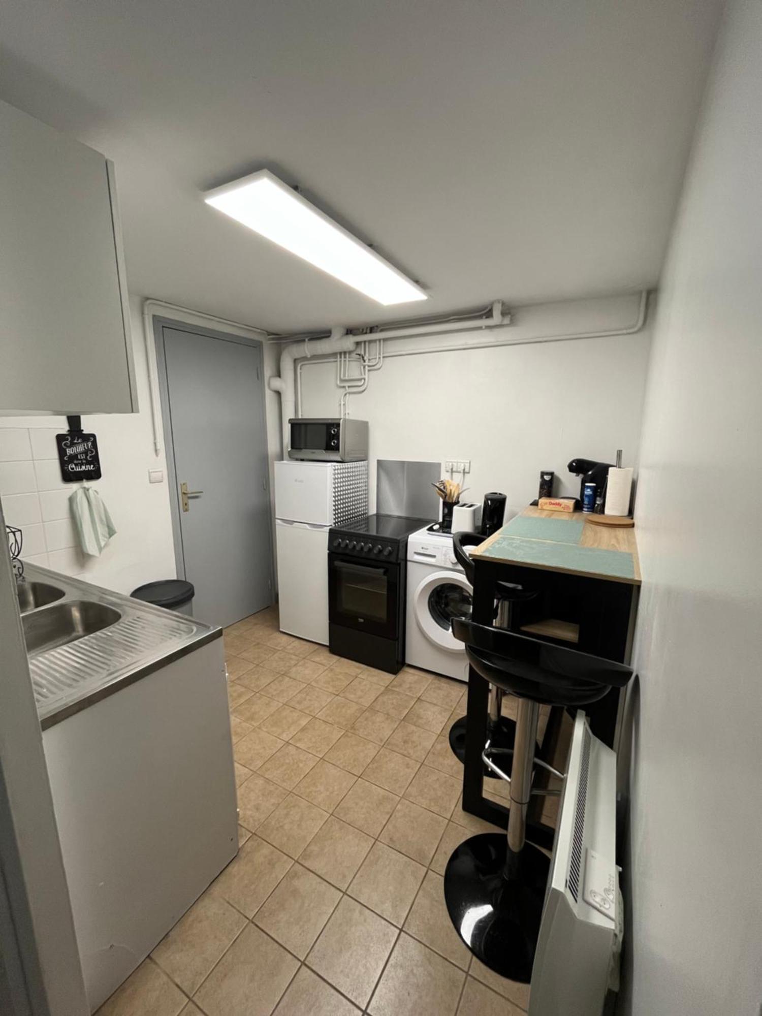 Logement Paisible En Bord De Vienne Bonneuil-Matours Exterior photo