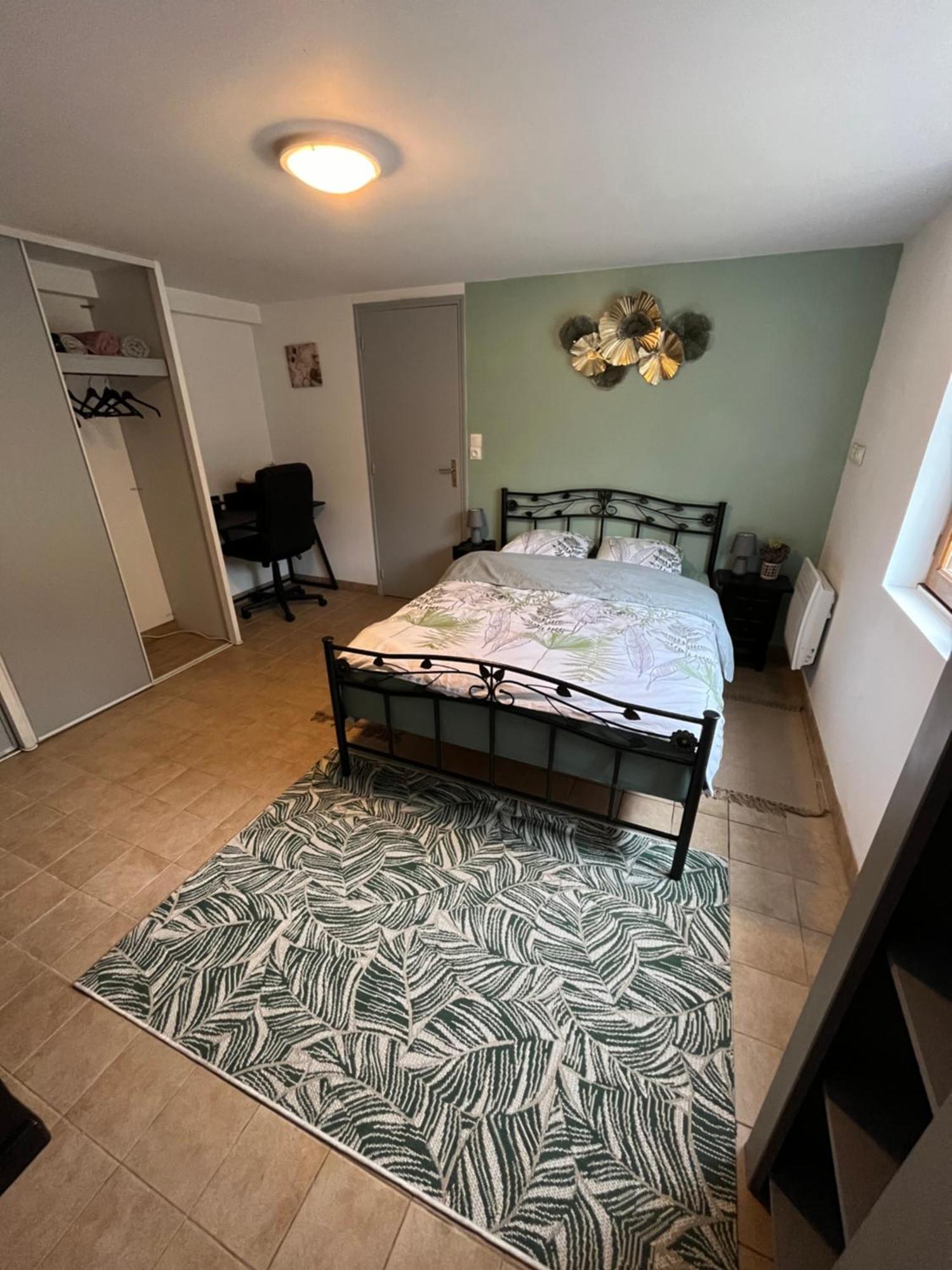 Logement Paisible En Bord De Vienne Bonneuil-Matours Exterior photo